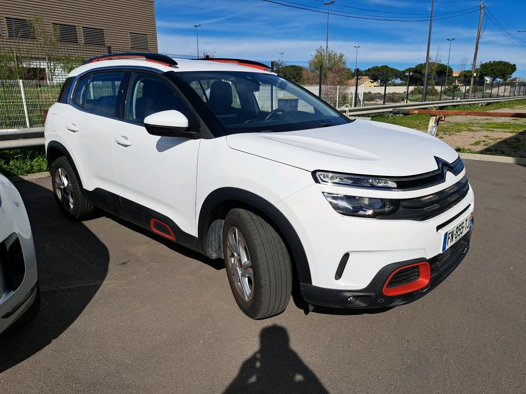Citroen C5 Aircross BlueHDi 130 S&S BVM6 Live 2020