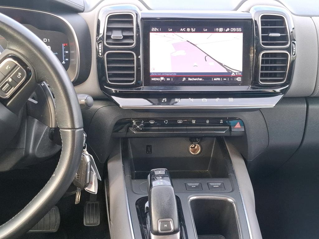 Citroen C5 Aircross BlueHDi 130 S&S EAT8 Business 2022
