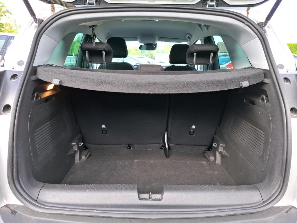 Opel Crossland 1.2 Turbo 110 ch BVM6 Elegance 2023
