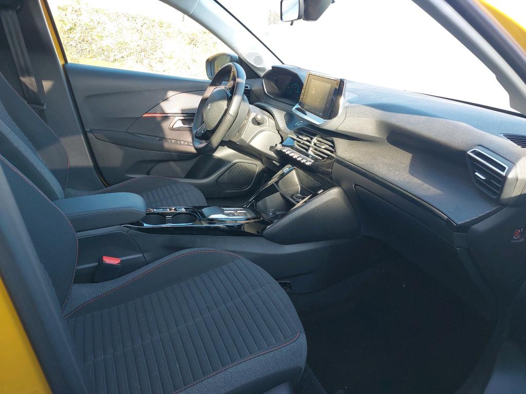 Peugeot 208 Electrique 50 kWh 136ch Active 2022