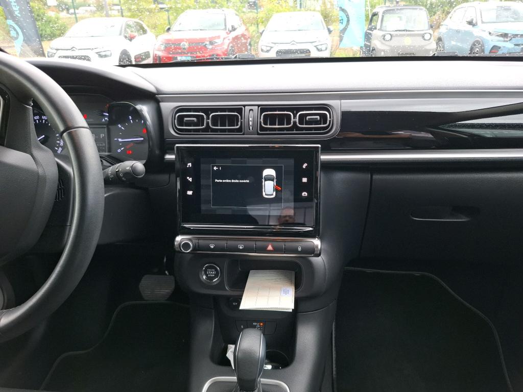 Citroen C3 PureTech 110 S&S EAT6 Shine 2022