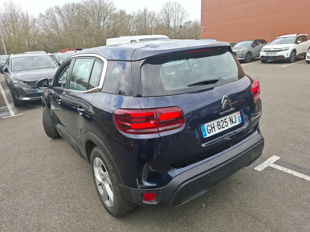 Citroen C5 Aircross BlueHDi 130 S&S EAT8 Feel 2022