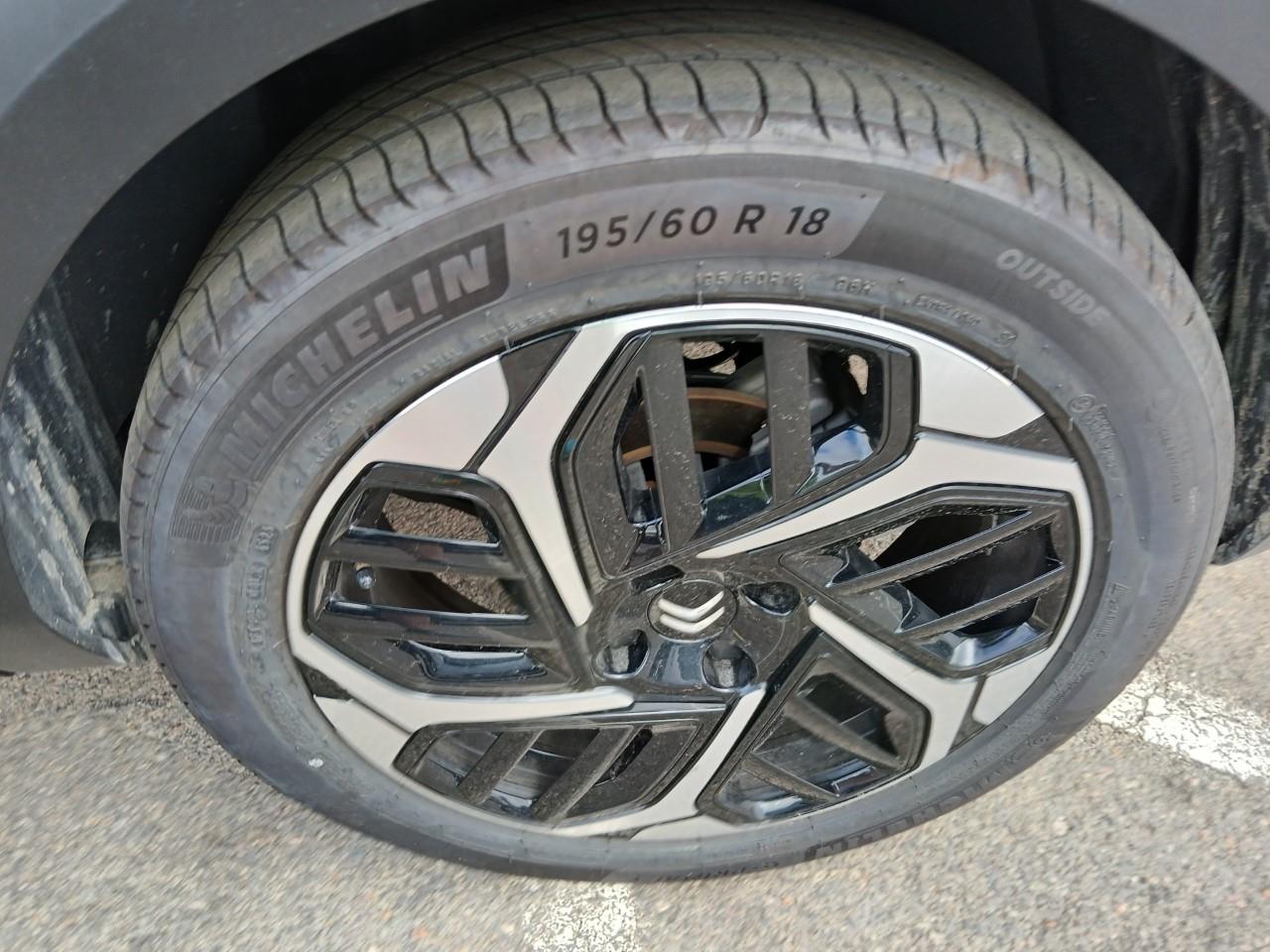 Foto Citroën C4 X 20