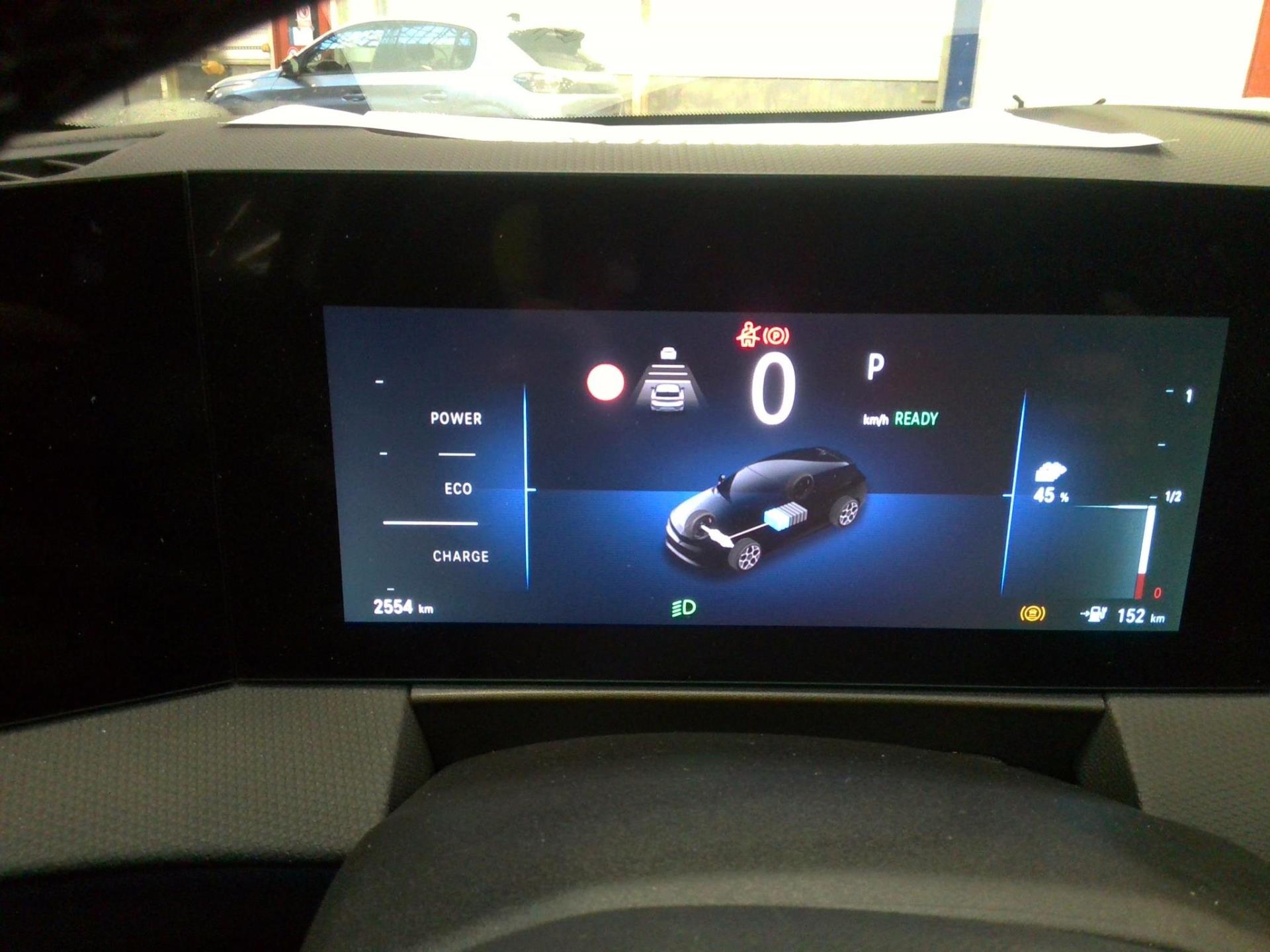 Opel Astra Electrique 156 ch & Batterie 54 kWh GS 2024