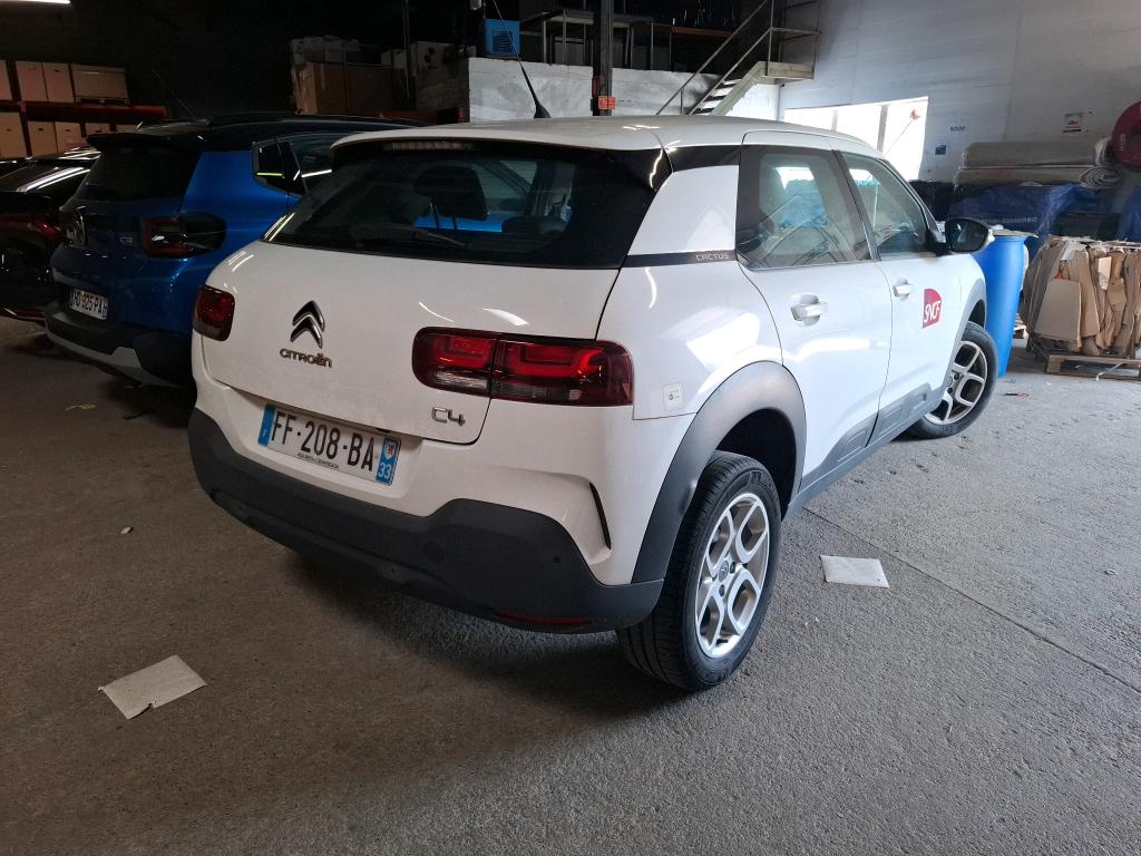 Citroen C4 Cactus BlueHDi 100 S&S BVM6 Feel 2019