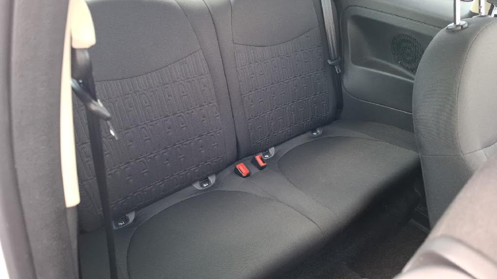 Foto Fiat 500 11