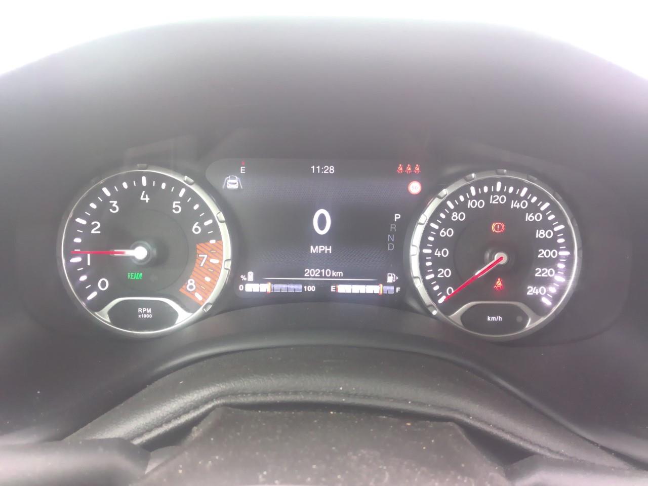 Foto Jeep Renegade 5
