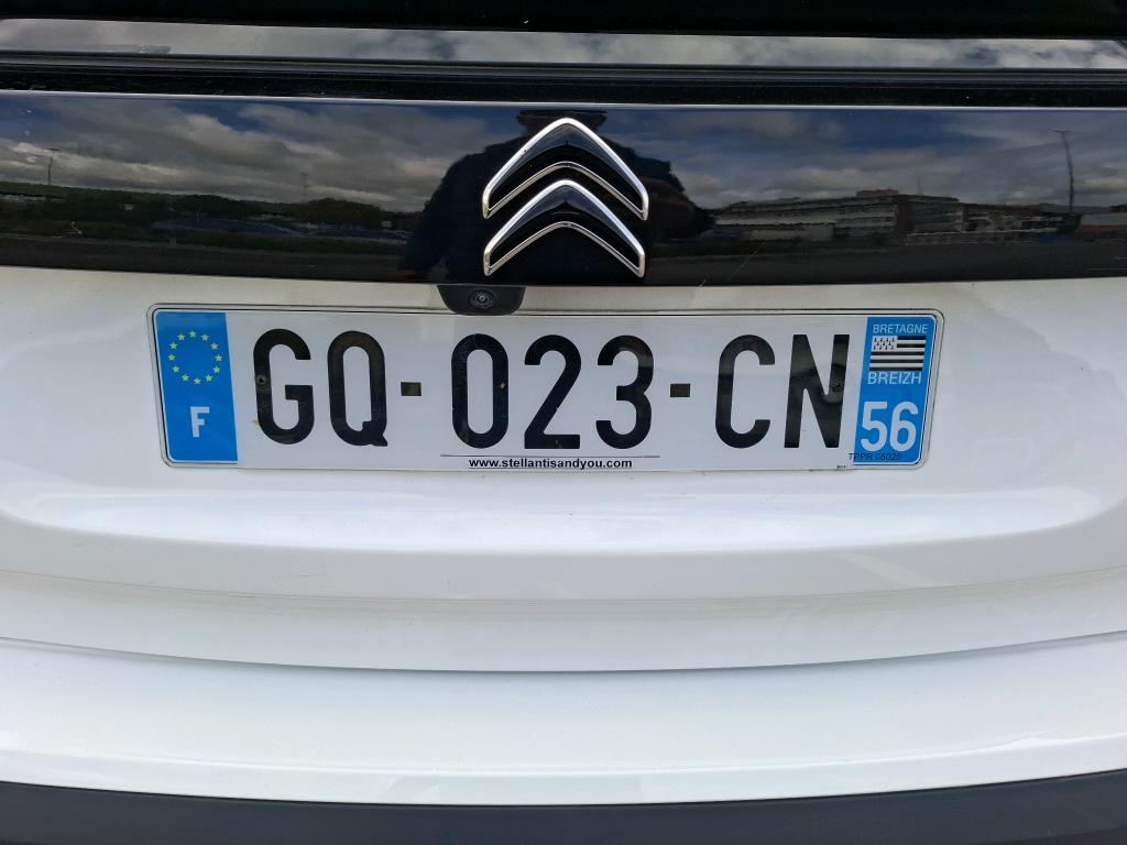 Citroen C4 BlueHDi 110 S&S BVM6 Shine 2023