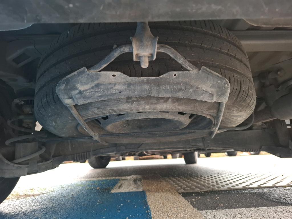 Peugeot PARTNER FOURGON STANDARD 650 KG BLUEHDI 100 S&S BVM5 ASPHALT 2021