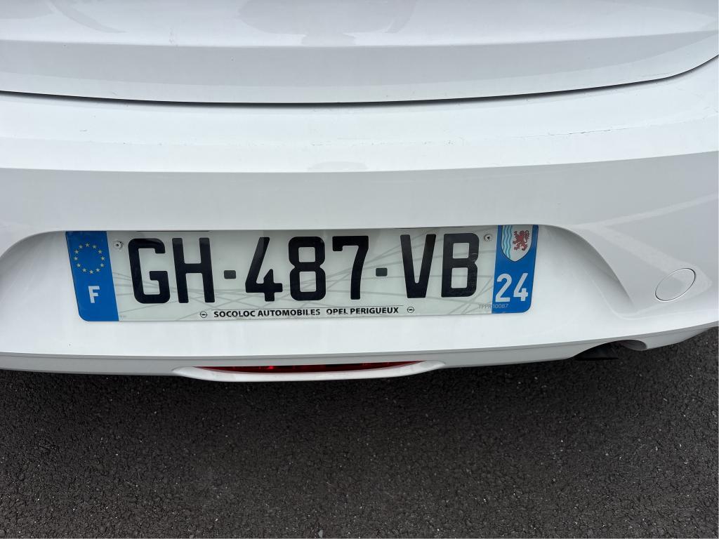 Opel Corsa 1.2 75 ch BVM5 Edition 2022