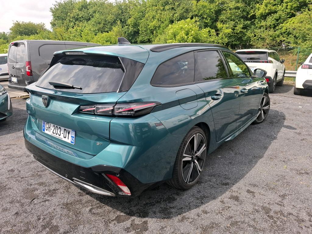Peugeot 308 SW PureTech 130ch S&S EAT8 GT 2022
