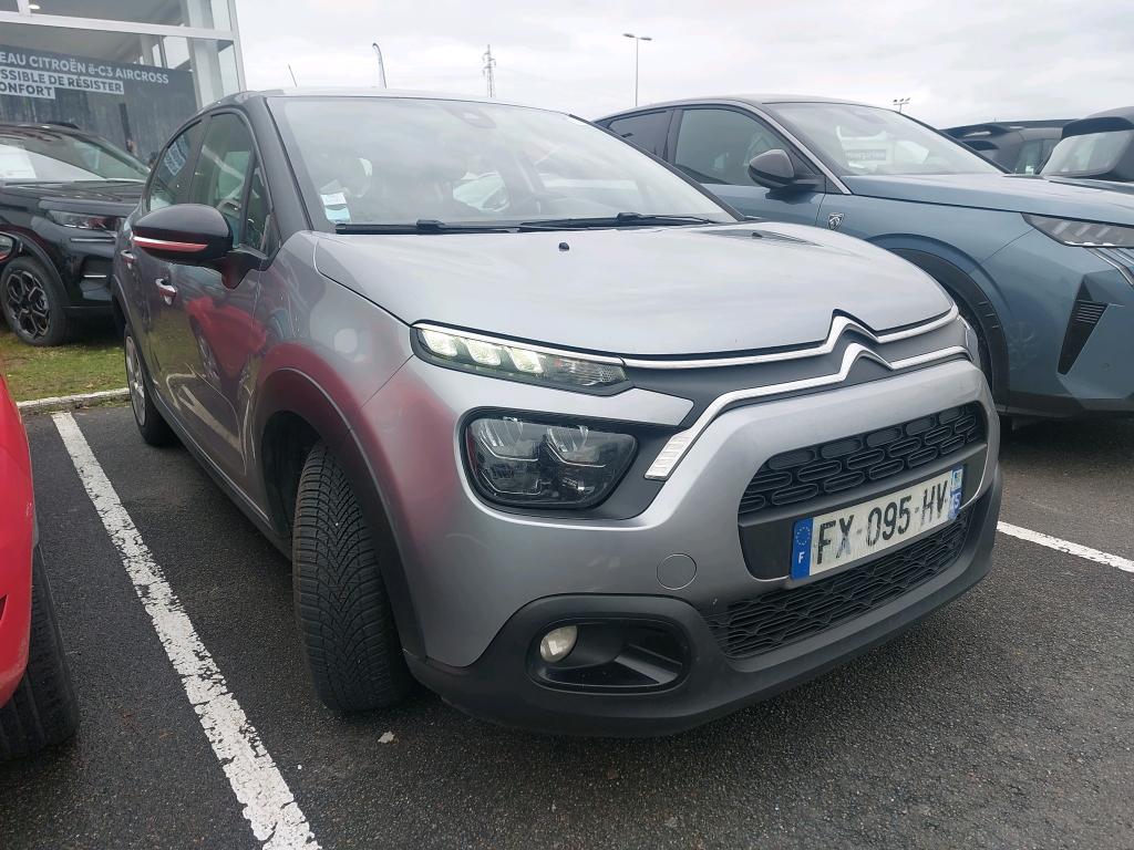 Citroen C3 BlueHDi 100 S&S BVM6 Feel 2021