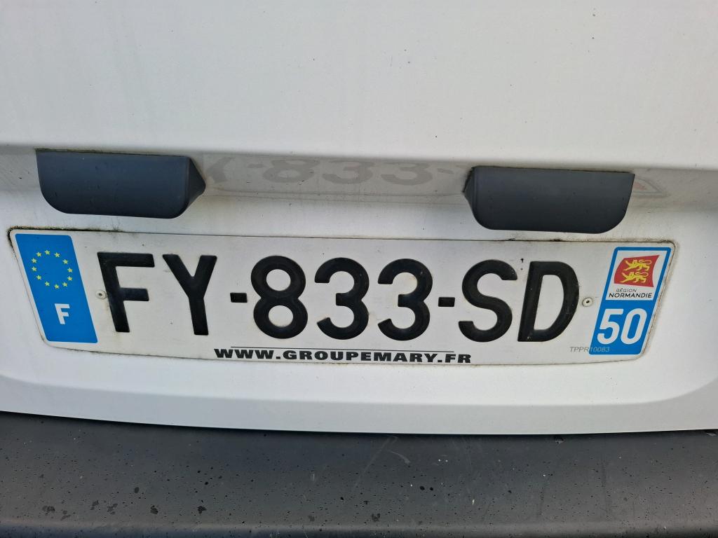 Peugeot PARTNER FOURGON LONG 950 KG BLUEHDI 130 S&S BVM6 ASPHALT 2021