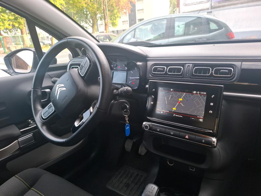 Citroen C3 PureTech 82 S&S BVM5 Shine 2020