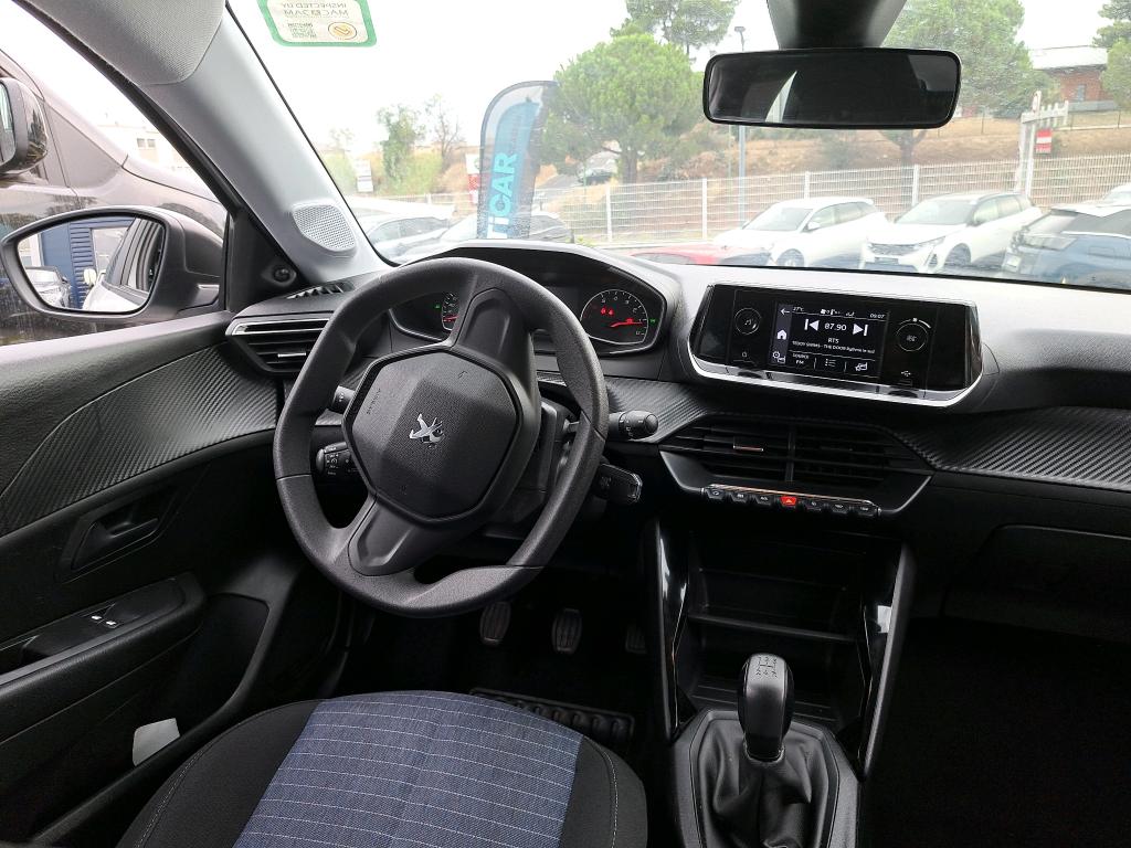 Peugeot 208 PureTech 75 S&S BVM5 Like 2021