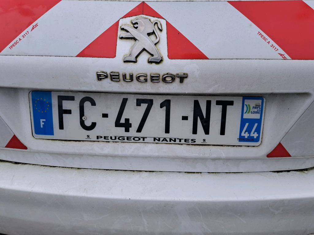 Peugeot 308 AFFAIRE BLUEHDI 100 S&S BVM6 PREMIUM 2018