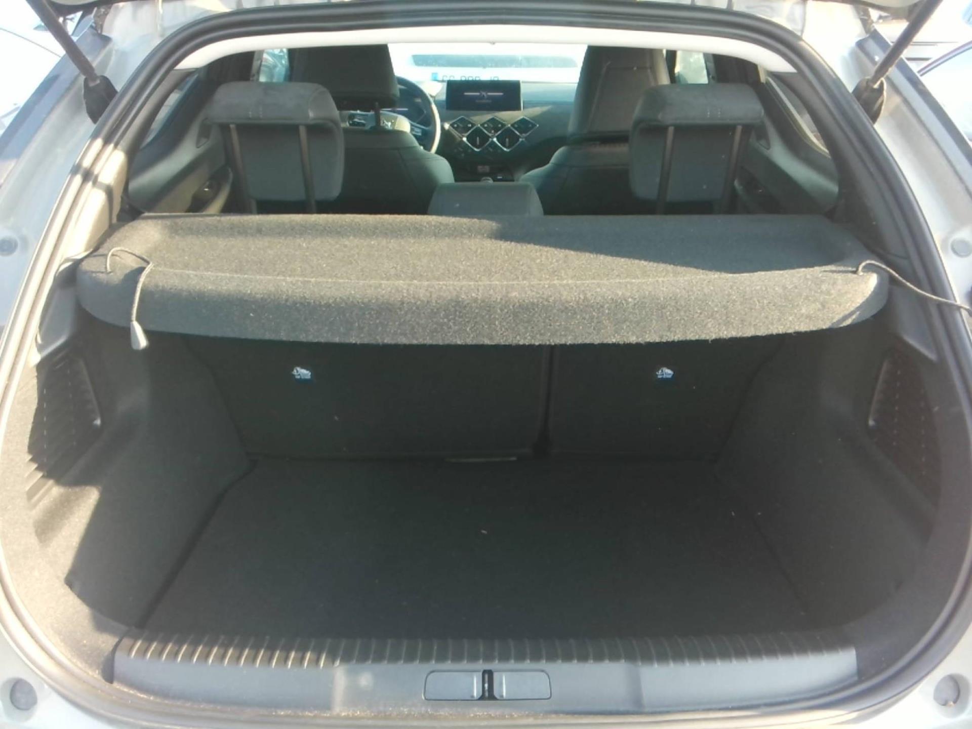 DS DS 3 PureTech 100 BVM6 Performance Line 2024