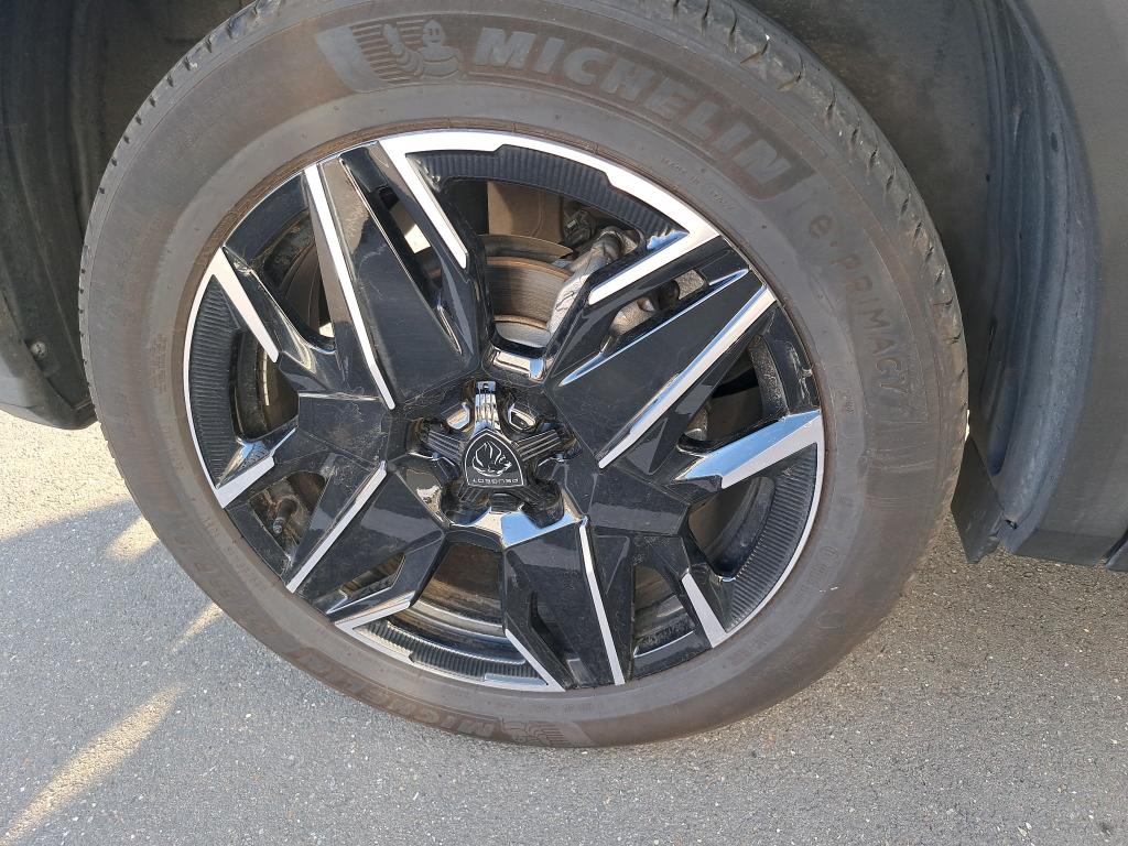 Peugeot 3008 Hybrid 145 e-DCS6 GT 2025