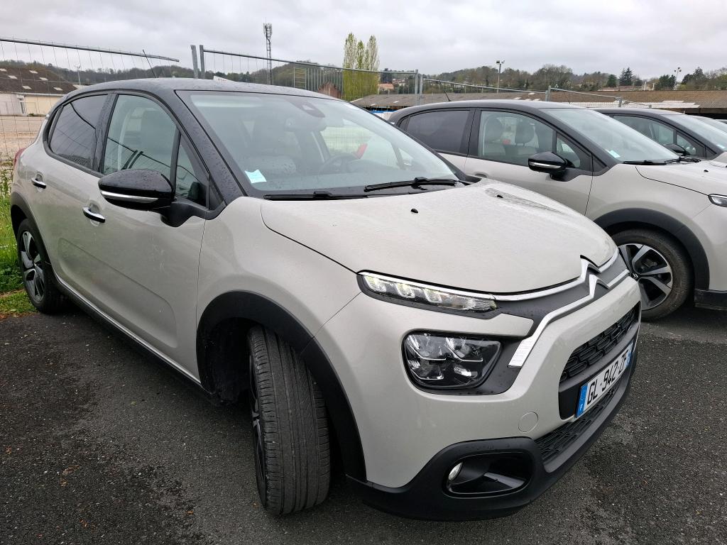 Citroen C3 PureTech 83 S&S BVM5 Shine 2023