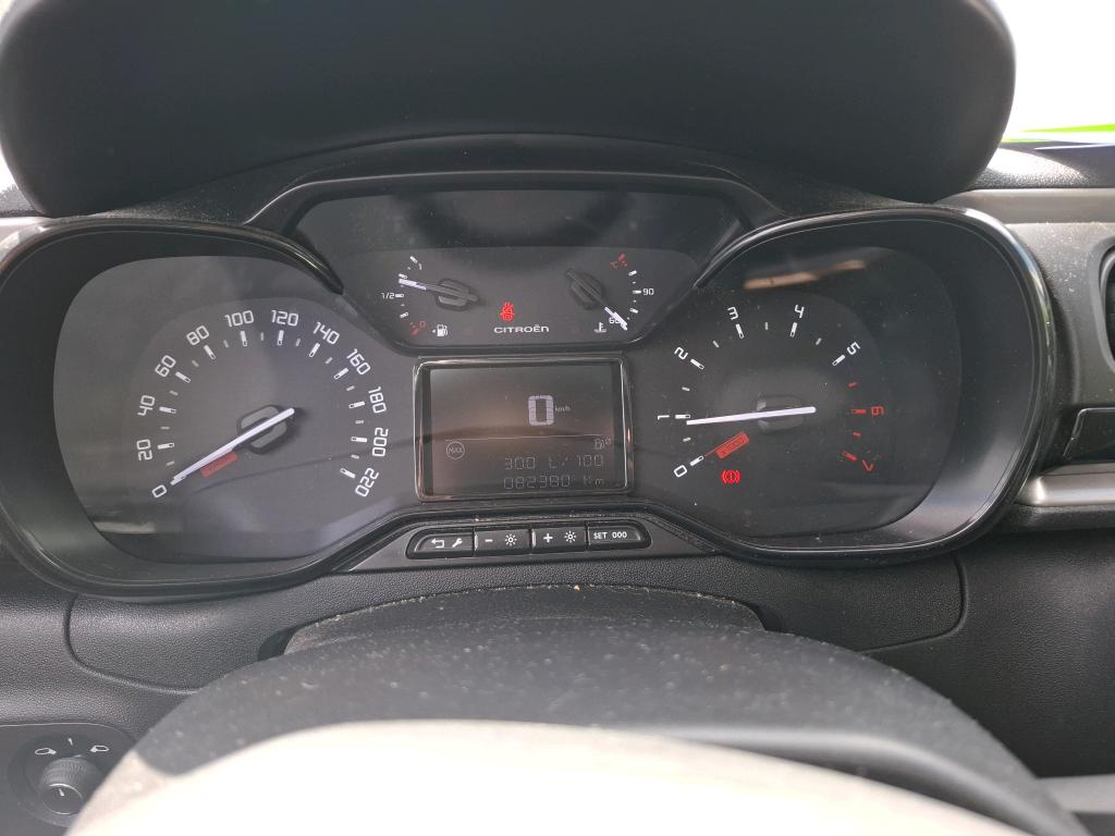 Citroen C3 BlueHDi 100 S&S BVM6 Feel Pack 2021