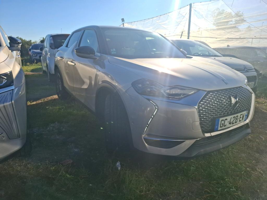 DS DS3 Crossback PureTech 130 EAT8 Grand Chic 2021