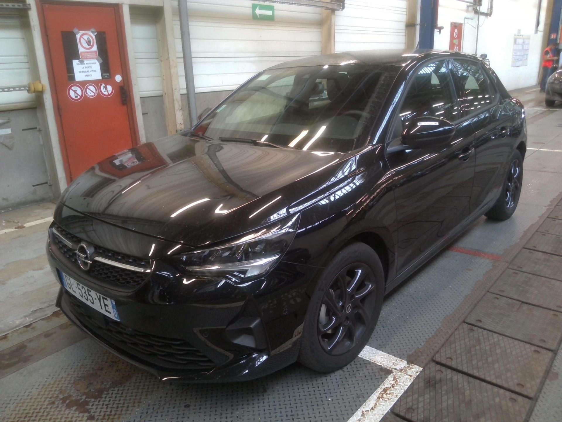 CORSA F