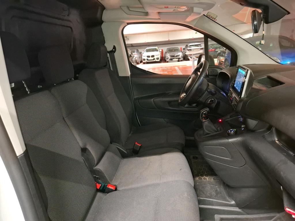 Citroen BERLINGO VAN M 650 BLUEHDI 100 S&S BVM5 CLUB 2020