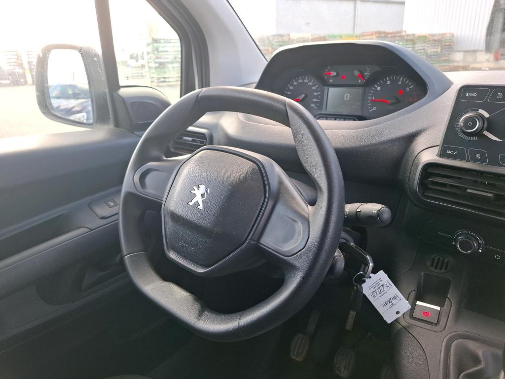 Peugeot PARTNER III 