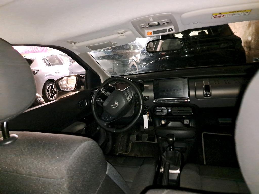 Citroen C4 Cactus PureTech 110 S&S BVM6 Feel Business 2020