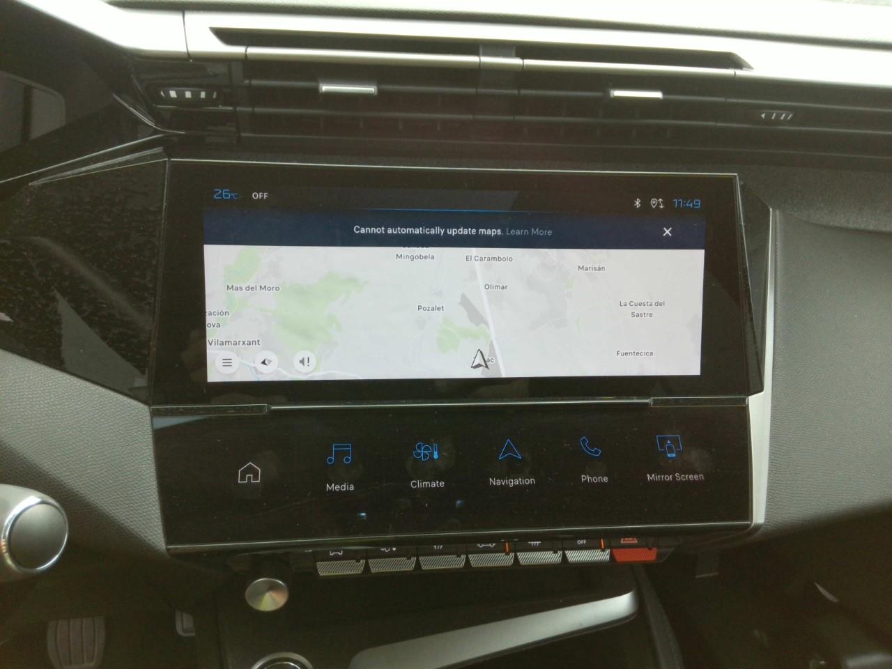 Foto Peugeot 308 15