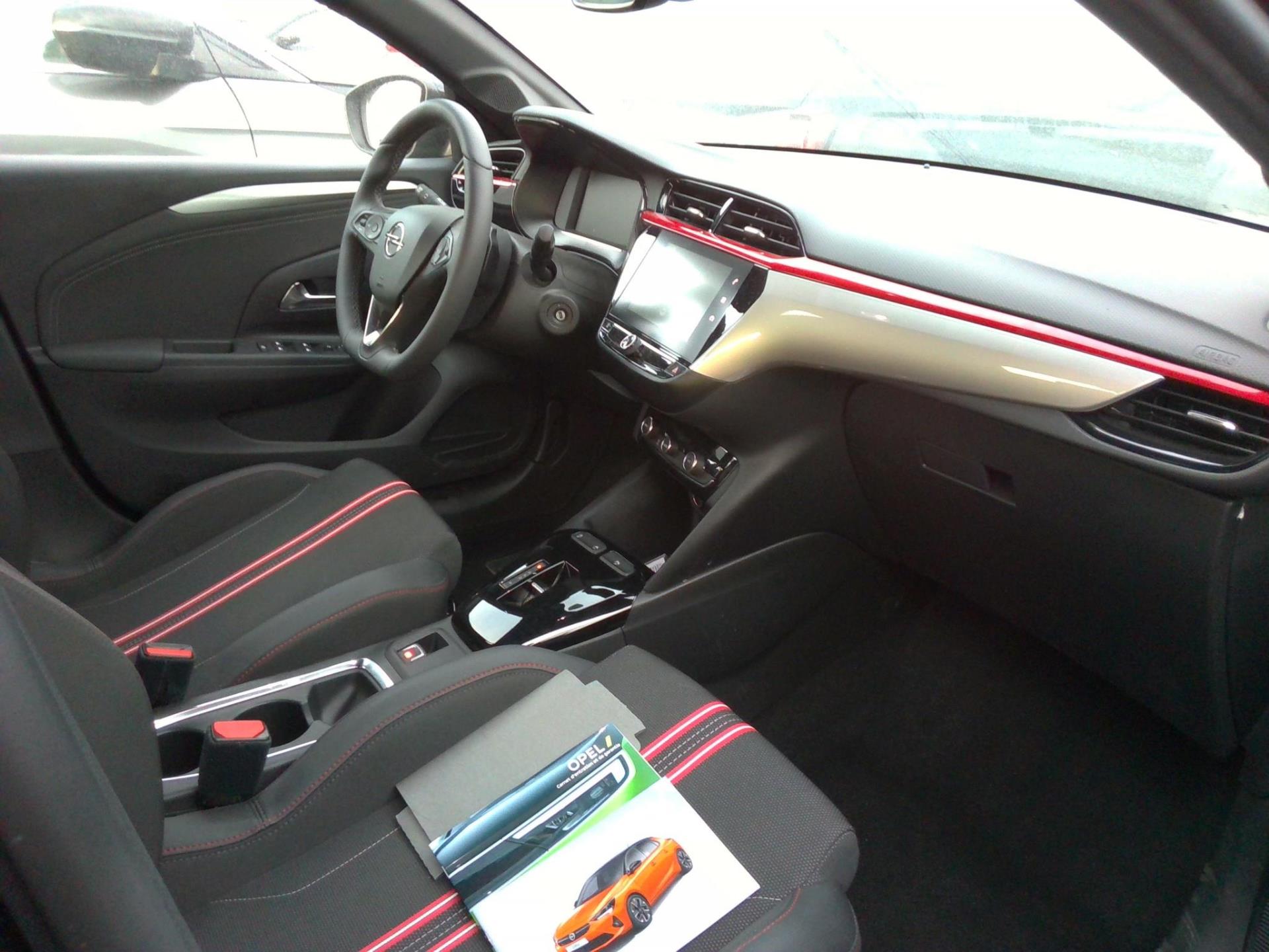 Opel Corsa 1.2 Turbo 130 ch BVA8 GS 2023