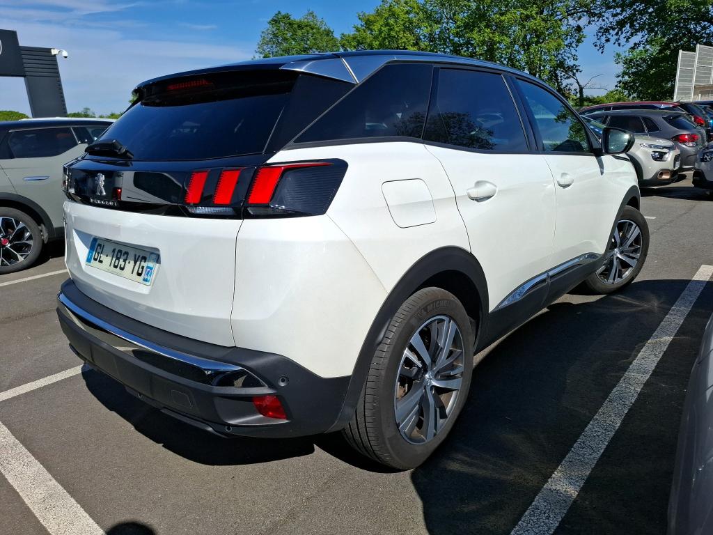 Peugeot NV 3008 SUV 