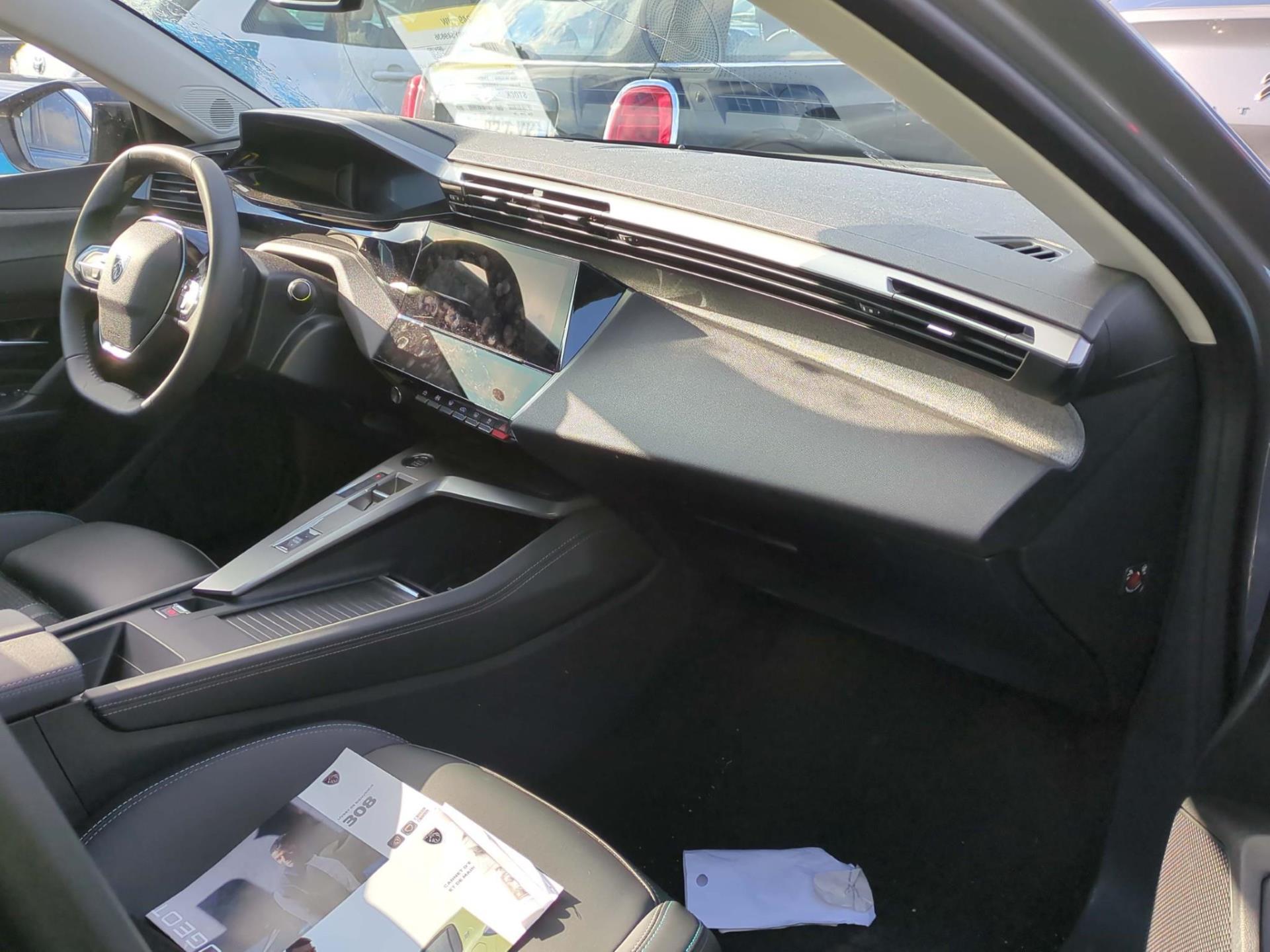 Peugeot 308 SW BlueHDi 130ch S&S EAT8 Allure 2024