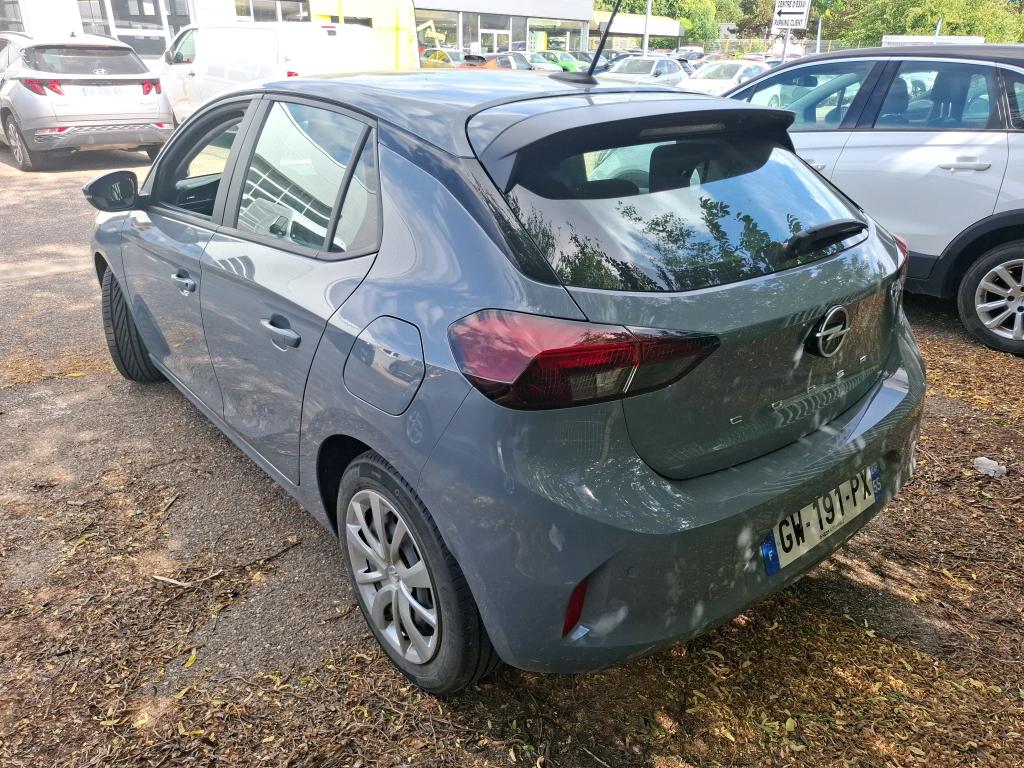 Opel Corsa 1.2 Turbo 100 ch BVM6 2024