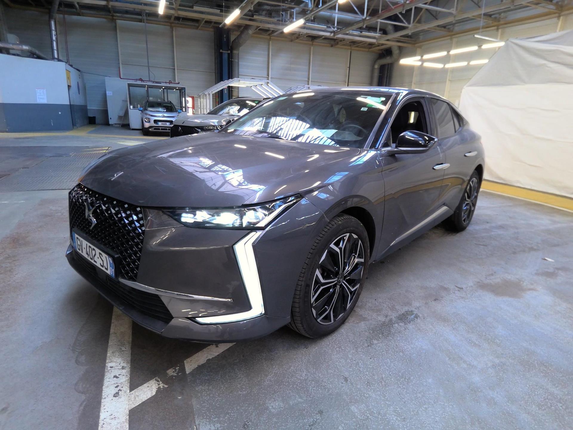 DS DS 4 PureTech 130 EAT8 Rivoli 2024