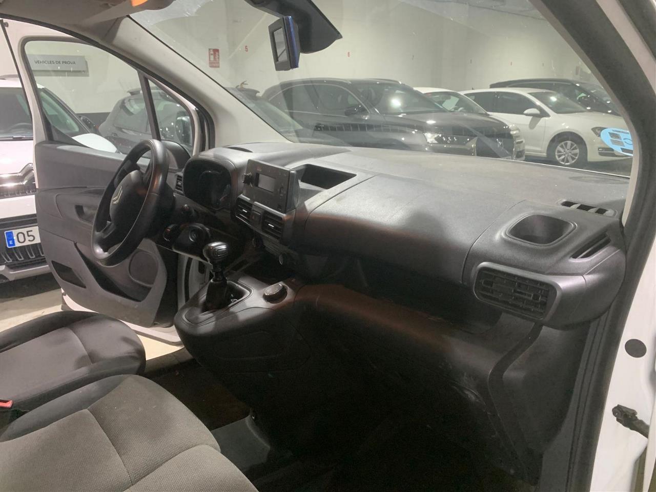 Foto Citroën Berlingo 4