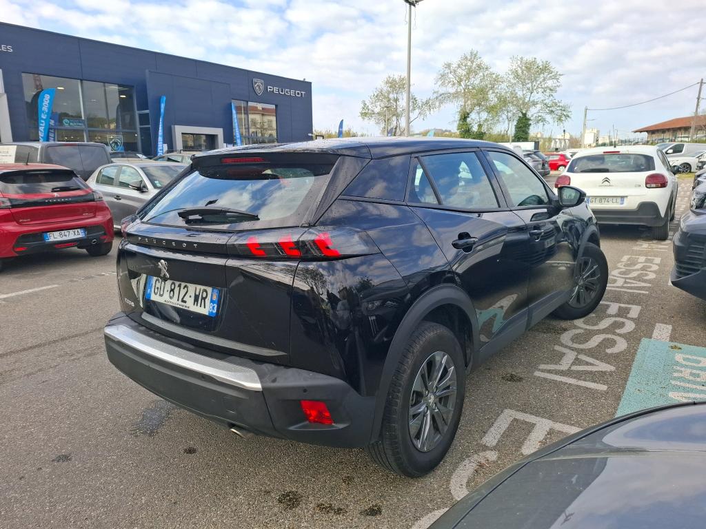Peugeot 2008 BlueHDi 110 S&S BVM6 Active Pack 2021