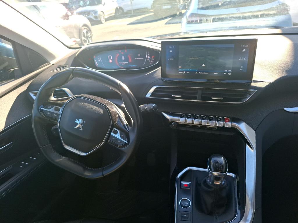 Peugeot 3008 BlueHDi 130ch S&S BVM6 Allure Pack 2021