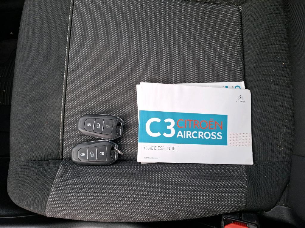 Citroen C3 Aircross BlueHDi 120 S&S EAT6 Shine Pack 2021