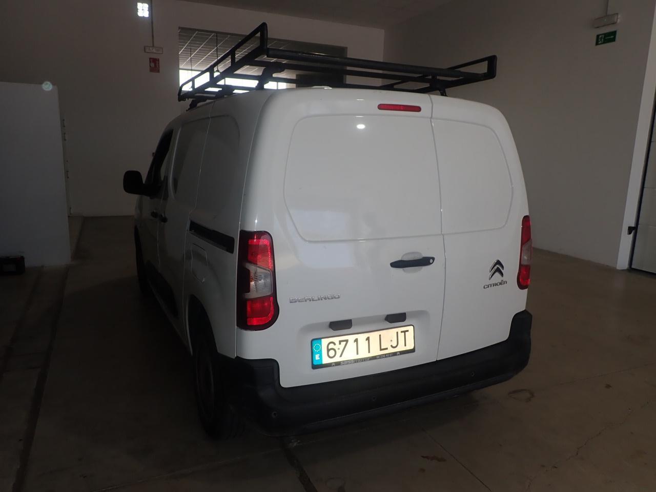 Foto Citroën Berlingo 4