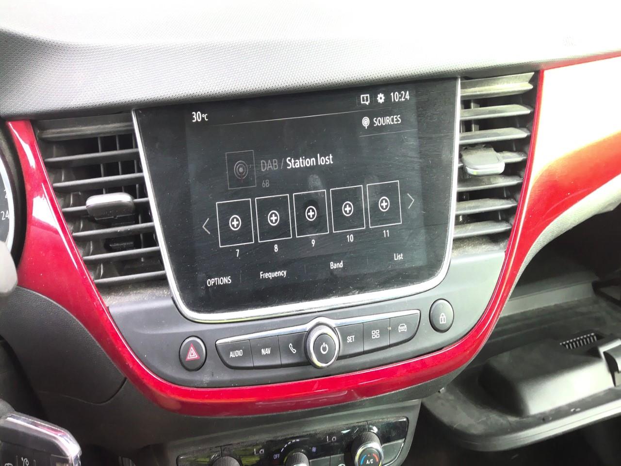 Foto Opel Combo 9