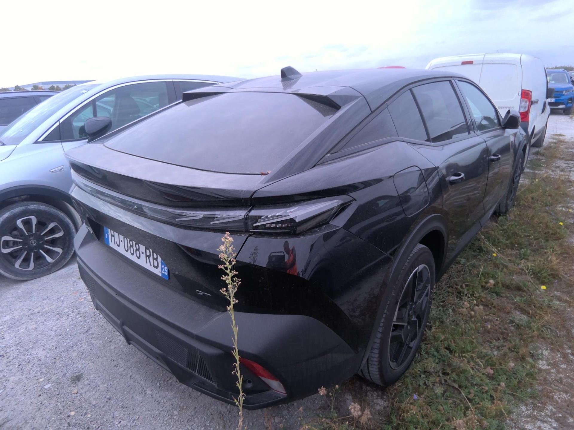 Peugeot 408 Electrique 58 kWh 210 ch GT 2026