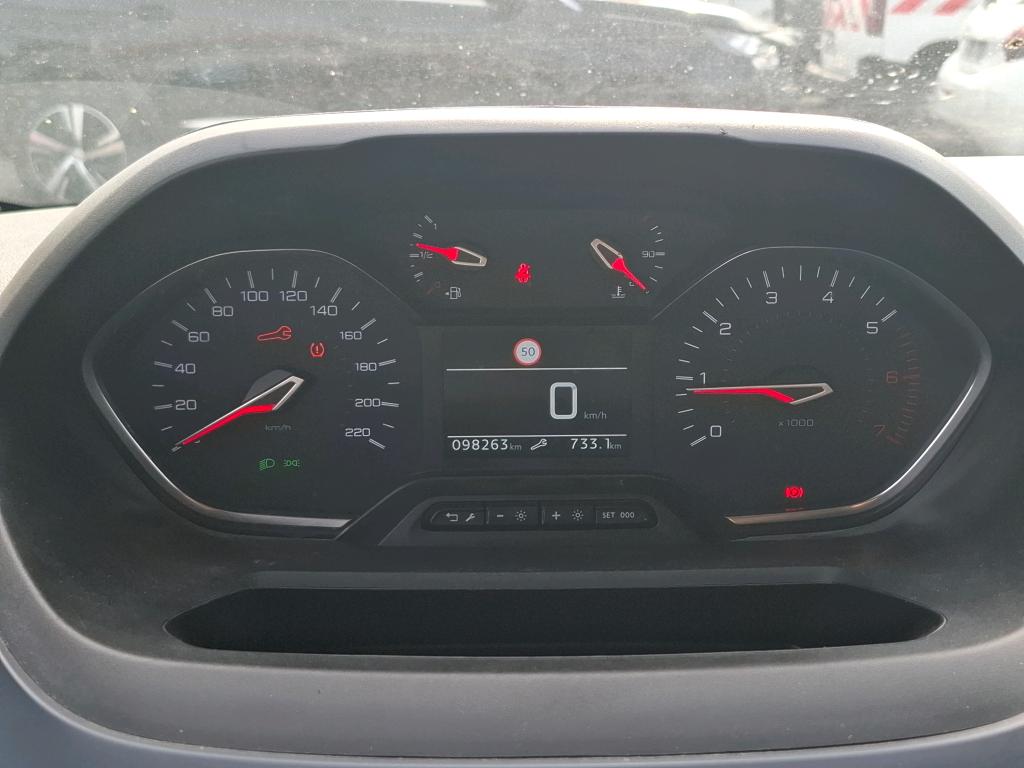 Peugeot Rifter Standard BlueHDi 100 S&S BVM5 Allure 2019