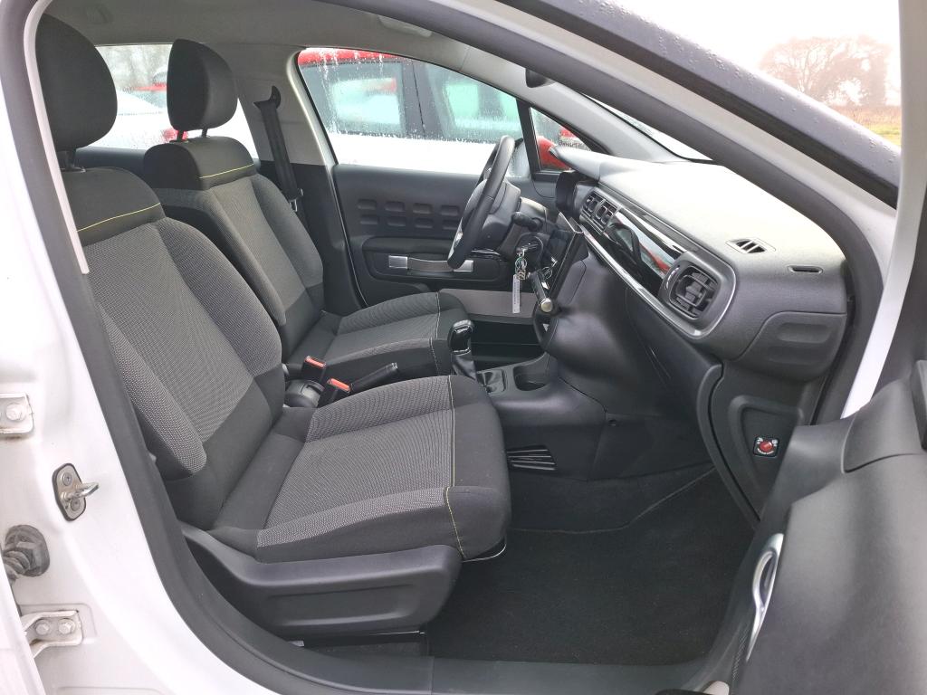 Citroen C3 PureTech 83 S&S BVM5 Feel Business 2022