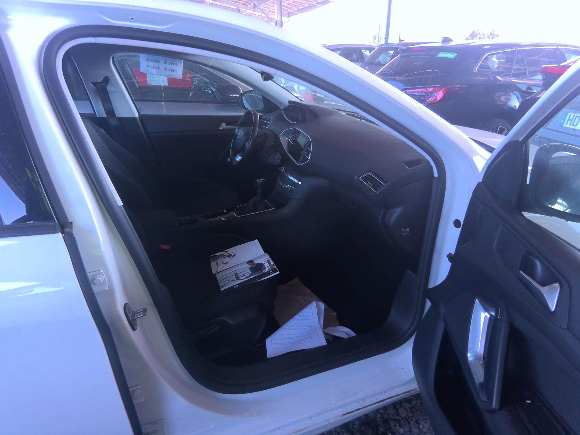Peugeot 308 AFFAIRE BLUEHDI 100 S&S BVM6 PREMIUM PACK 2020