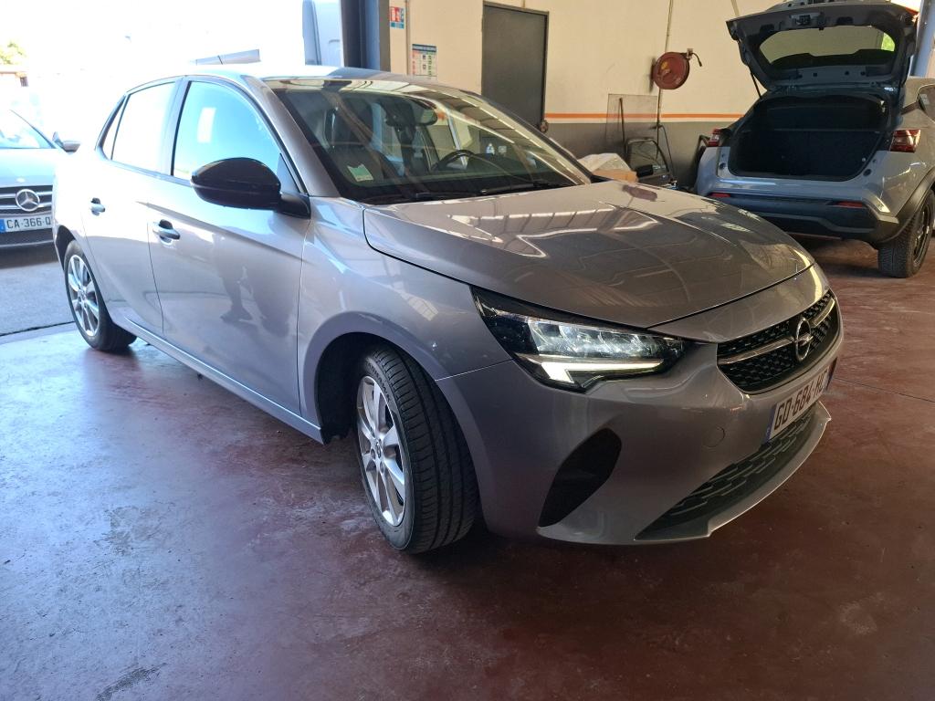Opel Corsa 1.2 75 ch BVM5 Edition Business 2021