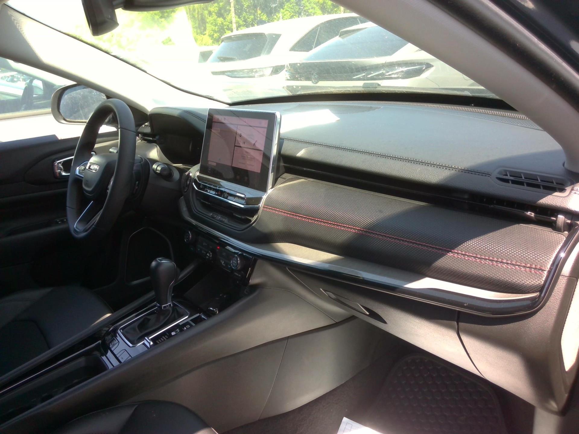 JEEP Compass 1.3 PHEV T4 240 ch 4xe eAWD Trailhawk 2022
