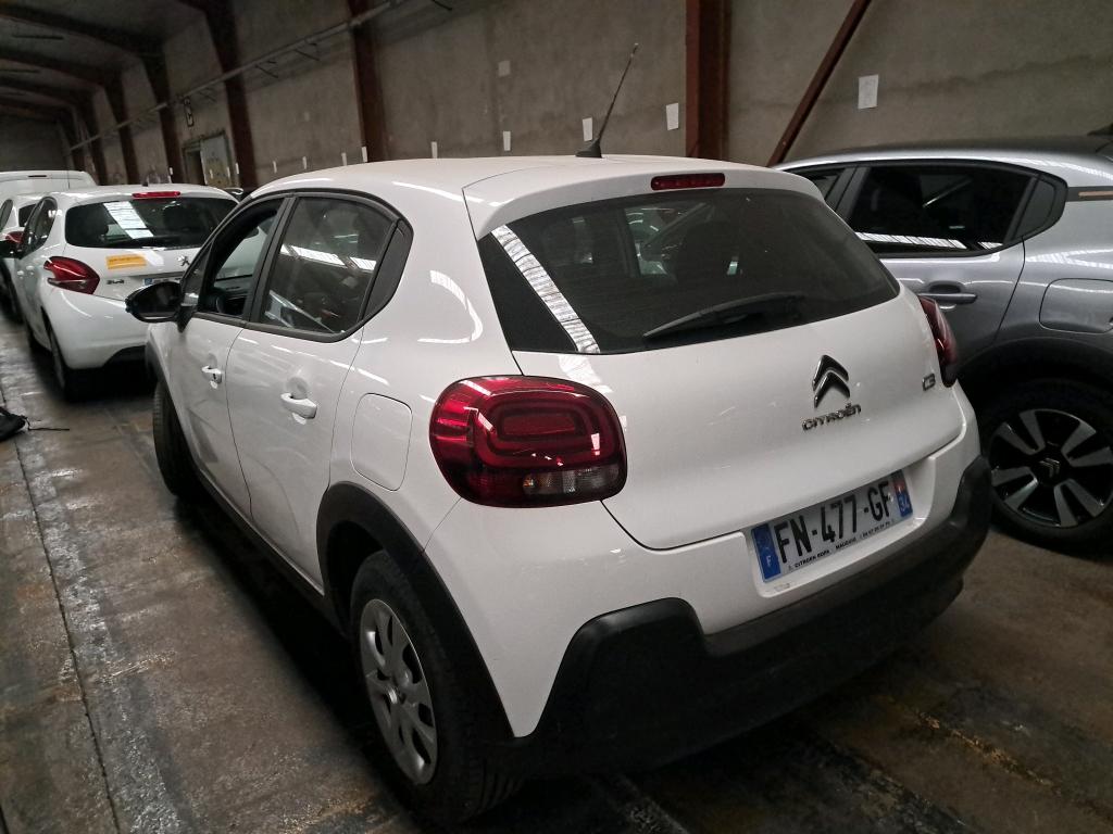 Citroen C3 BlueHDi 100 S&S BVM Feel Business 2020