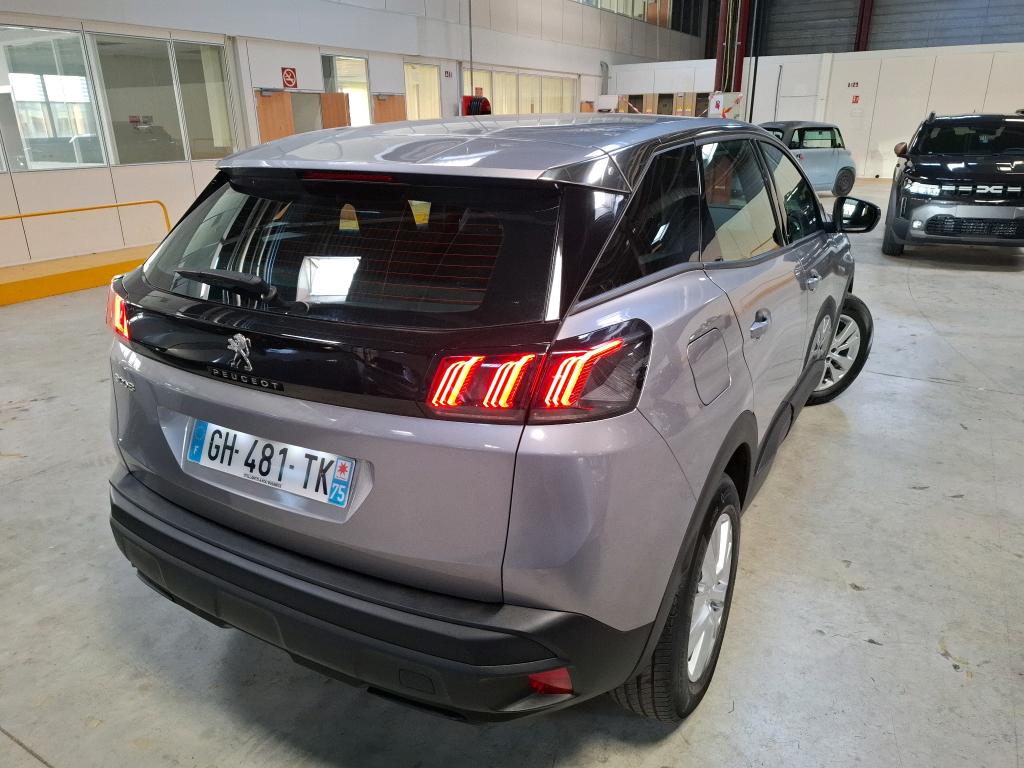Peugeot 3008 Puretech 130ch S&S EAT8 Active Pack 2022