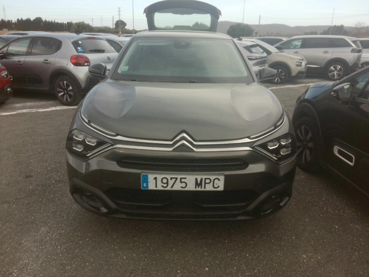 Citroën C4 X Nuevo C4 PureTech 130 S&S EAT8 PLUS
